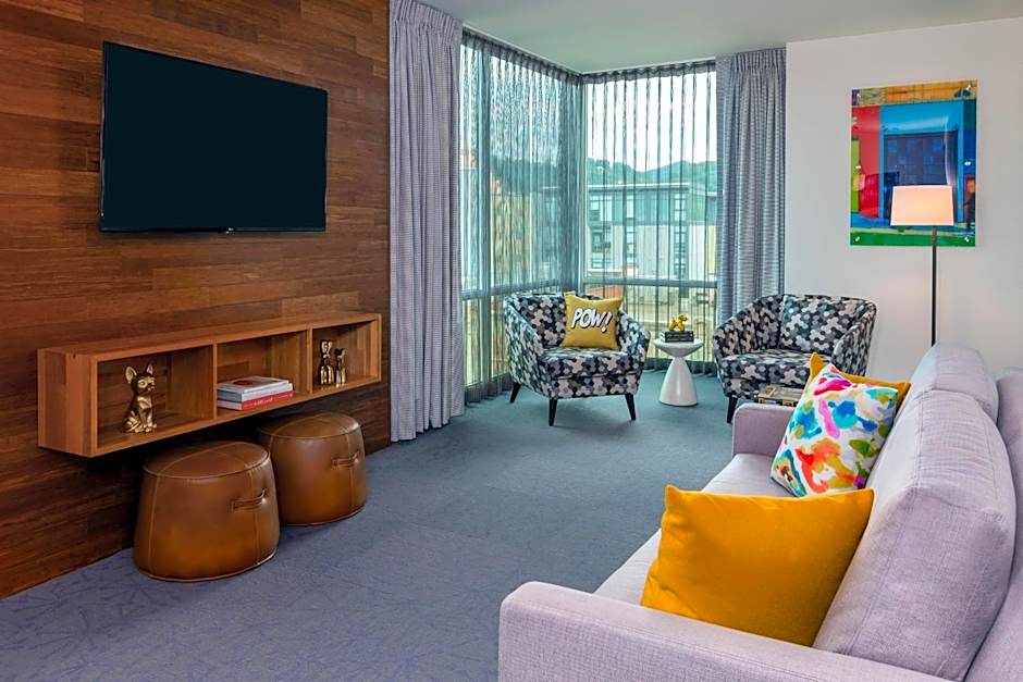 Aloft - Asheville Downtown