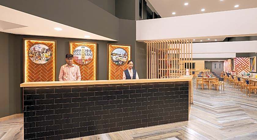 Ginger Hotel Ahmedabad