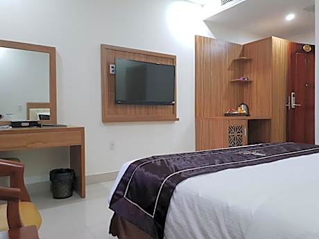Junior Suite with Ocean View