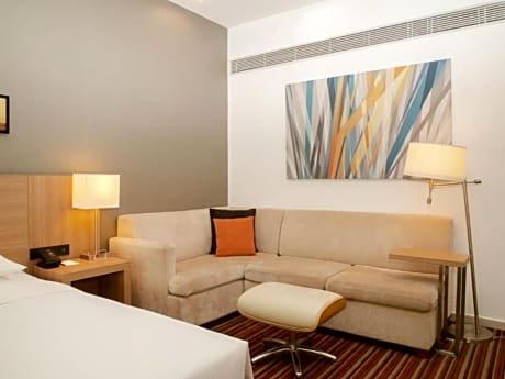 Specialty  King (With Sofa Bed)