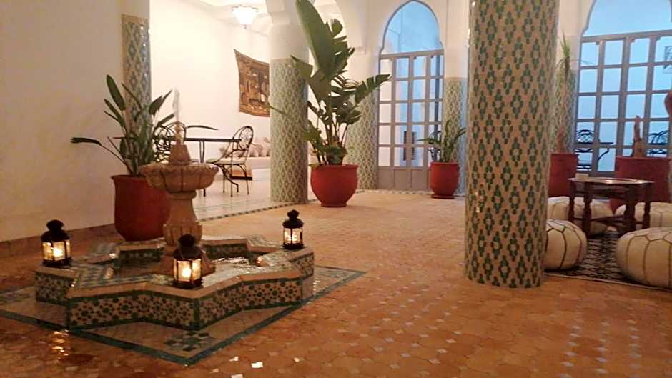 Riad El Arco ROOFTOP POOL & Spa