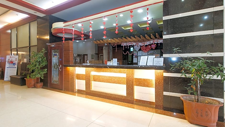 RedDoorz @ Winter Hotel Araneta