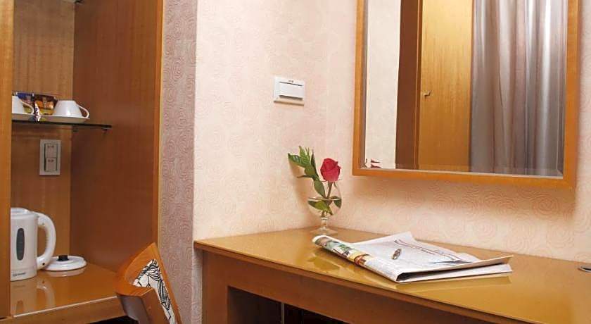 Hotel B (Quarantine Hotel)