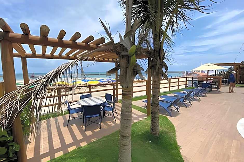 Plage du Porto Beira Mar Centro