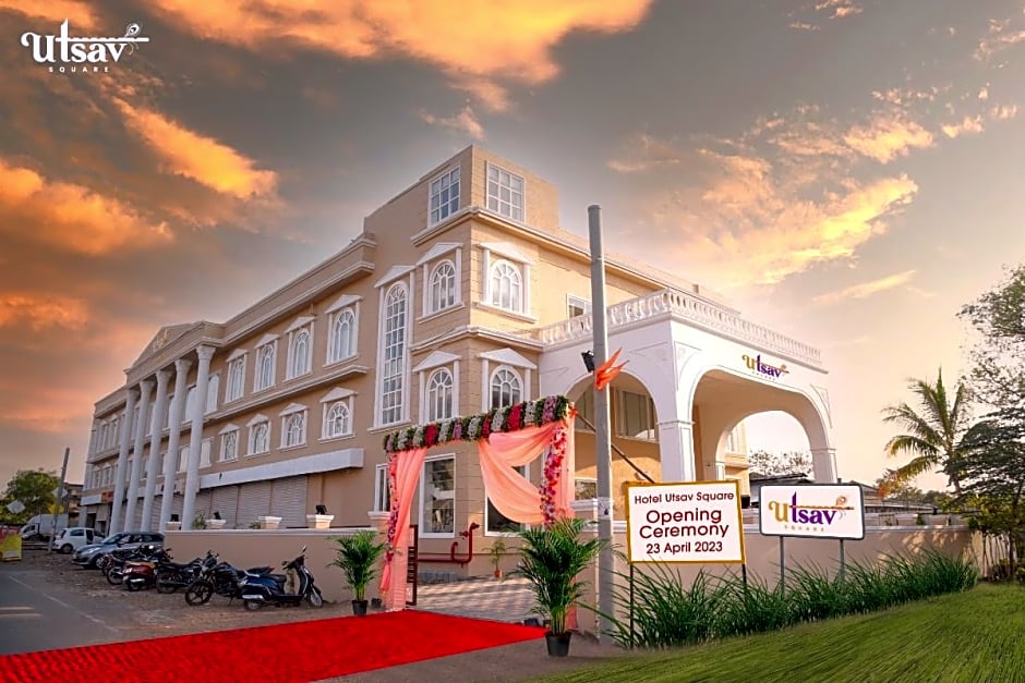 Hotel Utsav Square