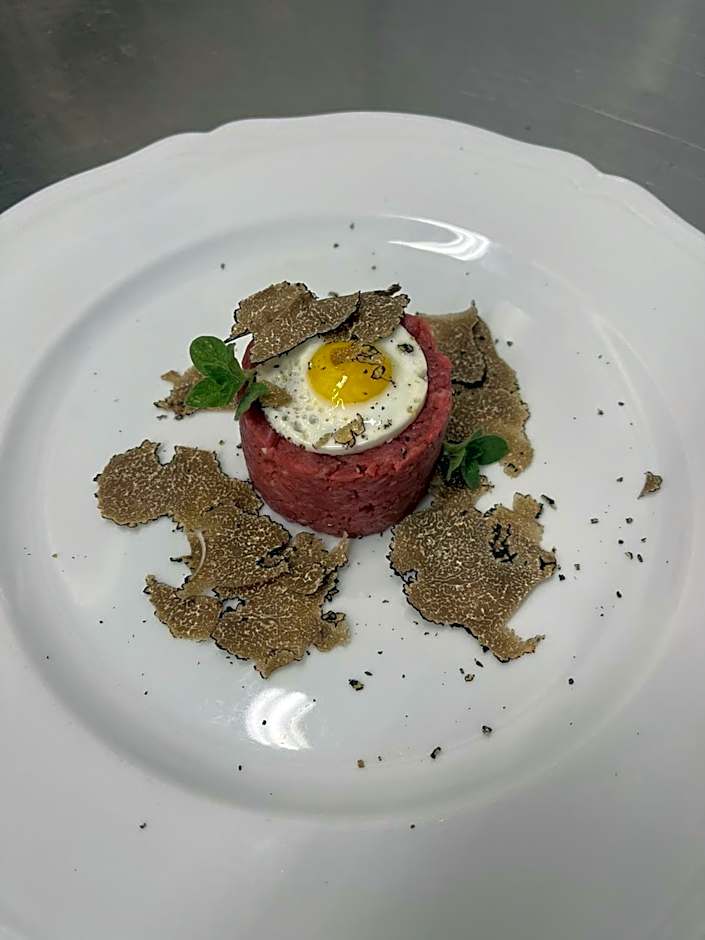 Relais Osteria Dell'Orcia