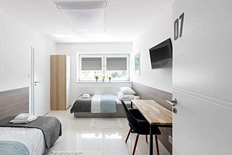 Sport Rooms II Chodakowska Warszawa