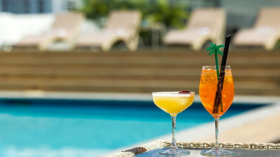 Pacific Hotel Cairns