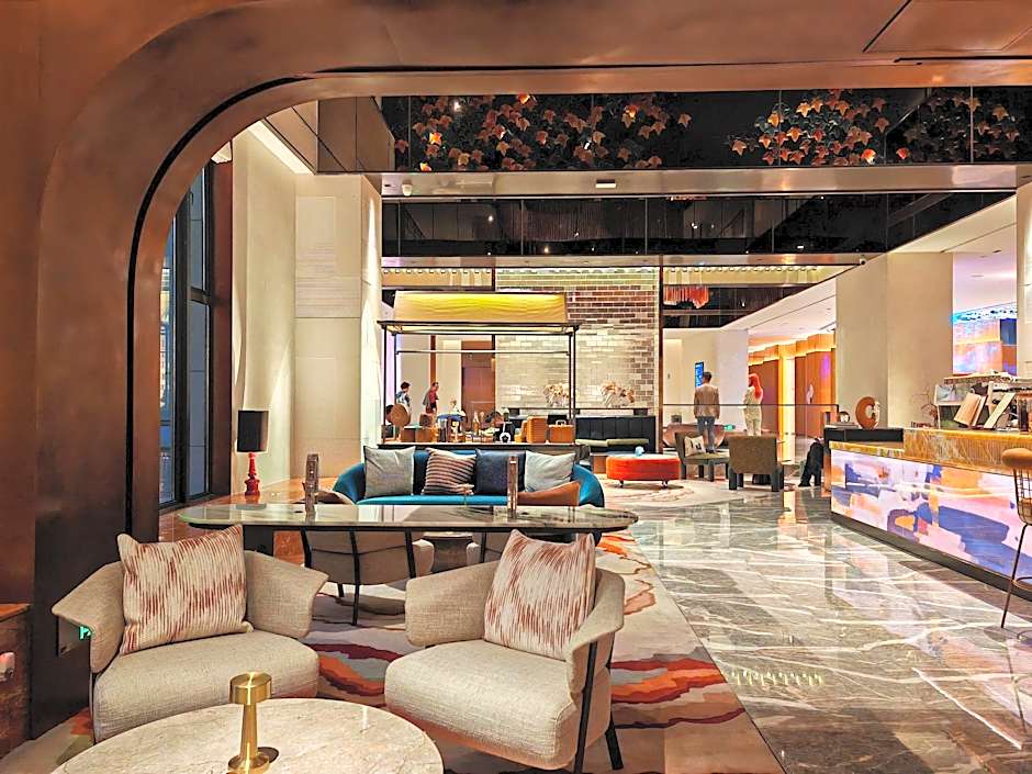 Hotel Indigo Xiamen Haicang By IHG