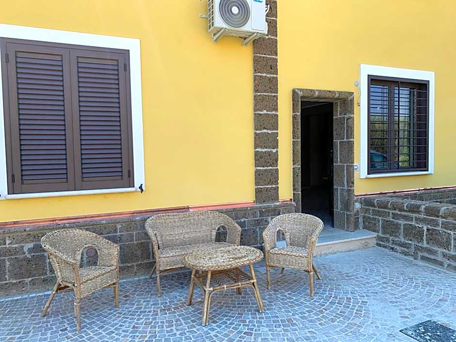 Masseria Moriello - lago di Telese