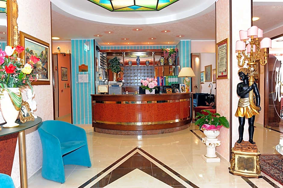 Hotel Cristallo