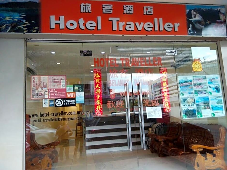 Hotel Traveller