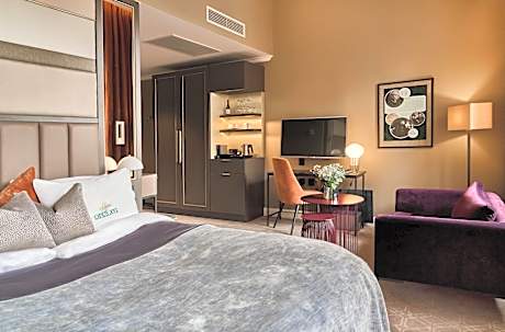 Deluxe Room City View