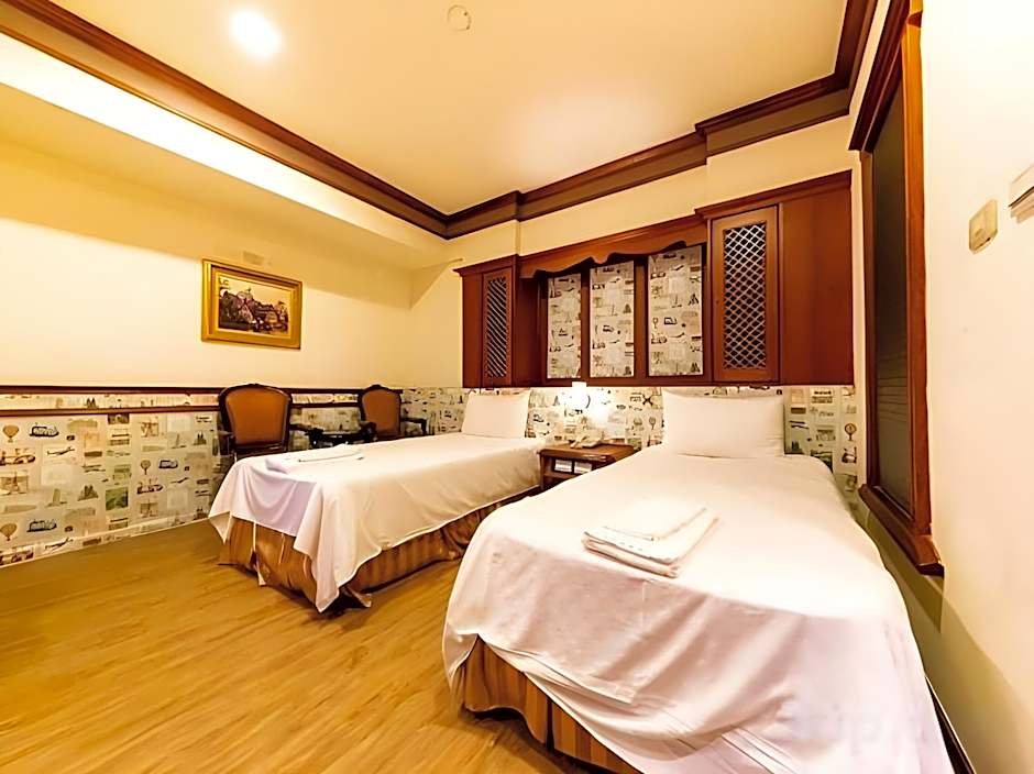 IHI Sanduo Travel Hotel