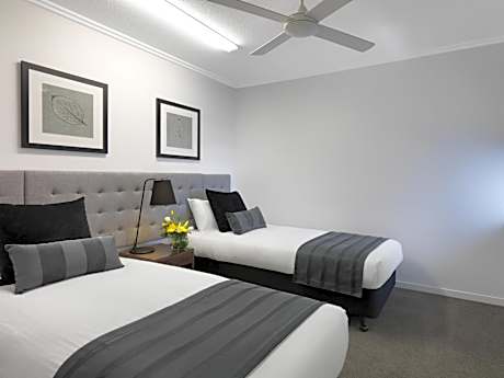 Two-Bedroom Apartment - No Housekeeping