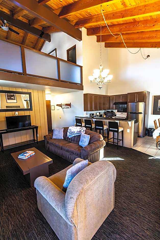 The Mammoth Creek Inn