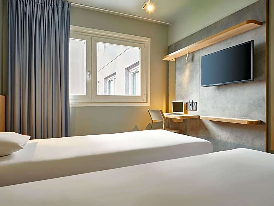 ibis budget Porte d'Aubervilliers