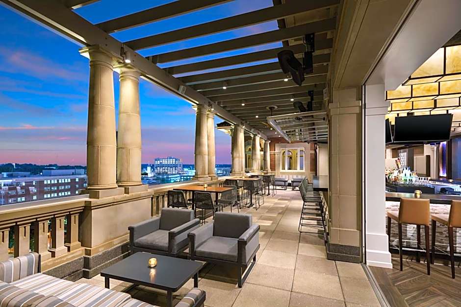 AC Hotel by Marriott Spartanburg