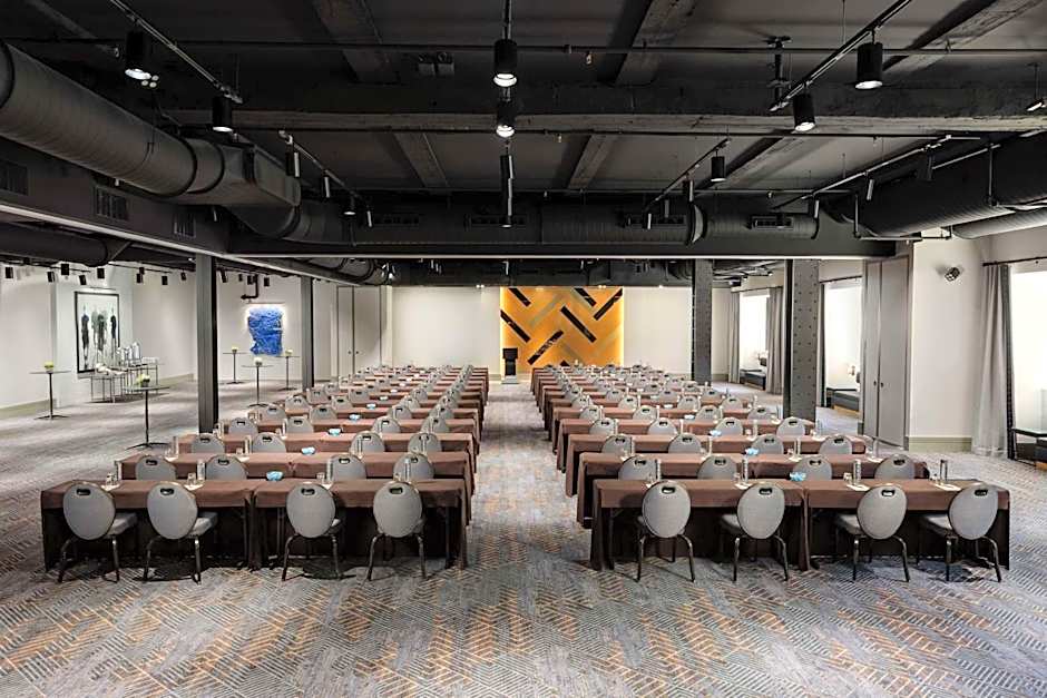 Hilton Boston Park Plaza