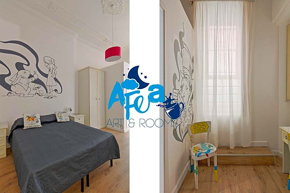 Afea Art & Rooms