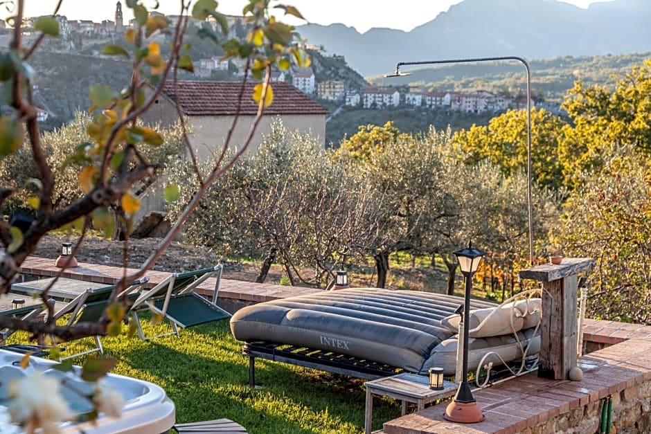 La Terrazza di Laurino