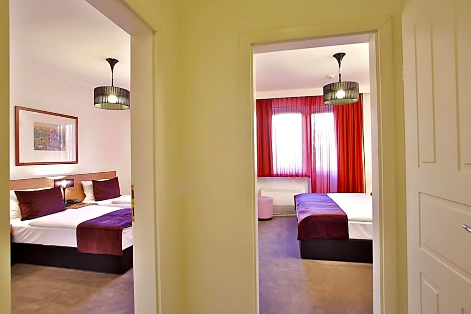 Adina Apartment Hotel Budapest
