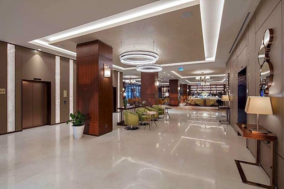 DoubleTree By Hilton Skopje