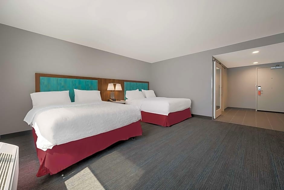 Hampton Inn Detroit Southfield