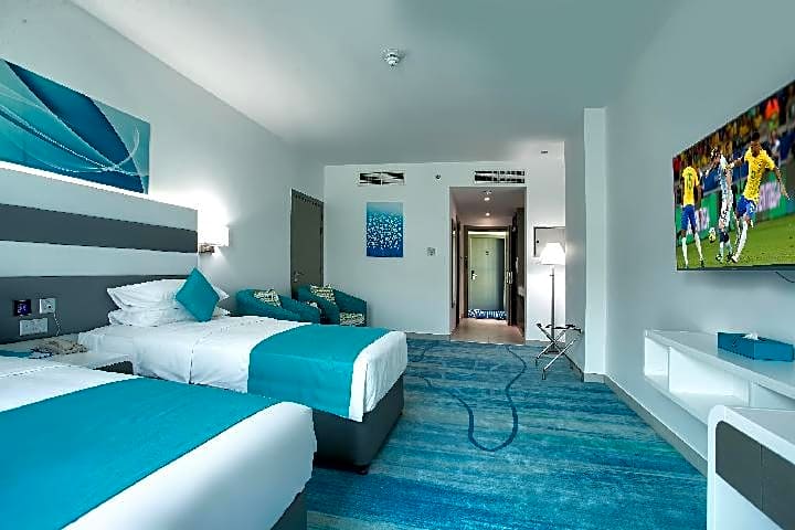 City Avenue Al Reqqa Hotel