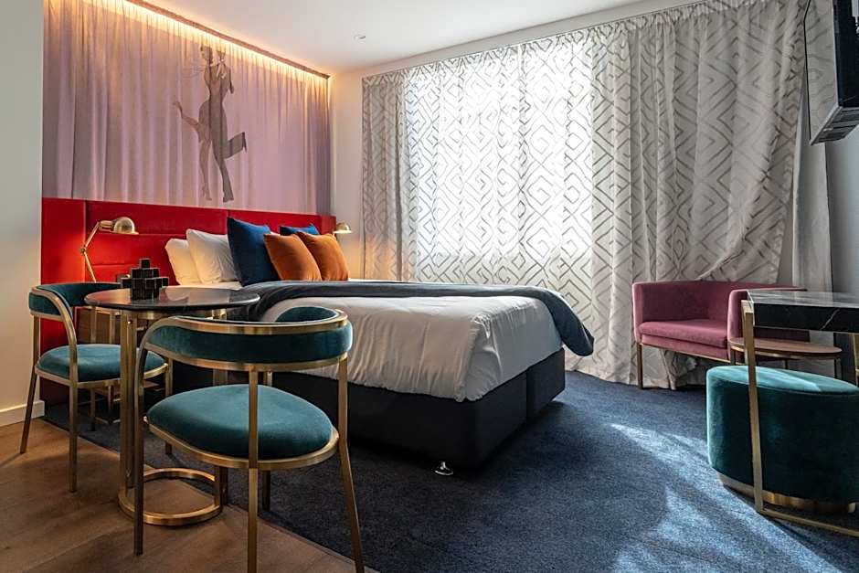 TRYP by Wyndham Wellington, Tory Street