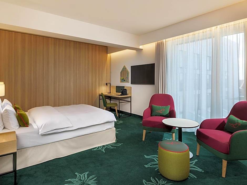 Movenpick Hotel Stuttgart Messe & Congress