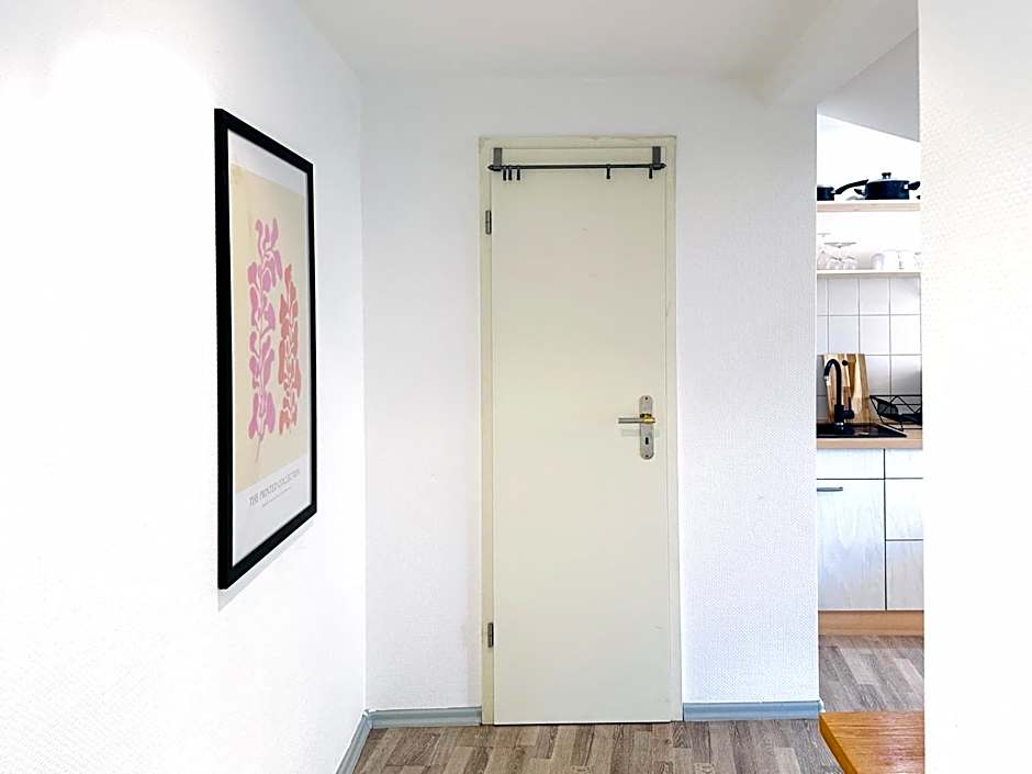 Apartmenthaus am Dom - Zentrum & Ruhige Lage, Perfekt für Business Trip, Auch für Familie, Viel Platz mit Küche