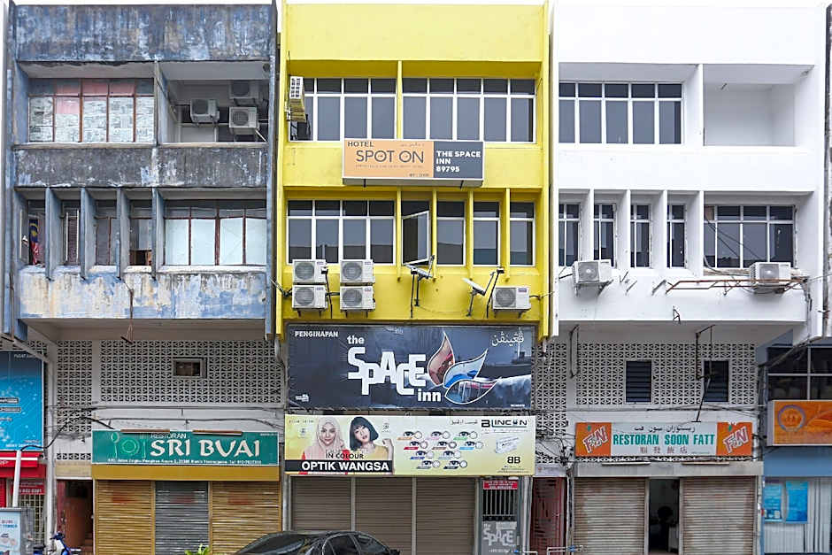 Hotel O The Space Inn