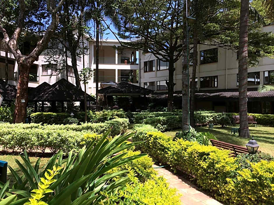 Jacaranda Hotel Nairobi