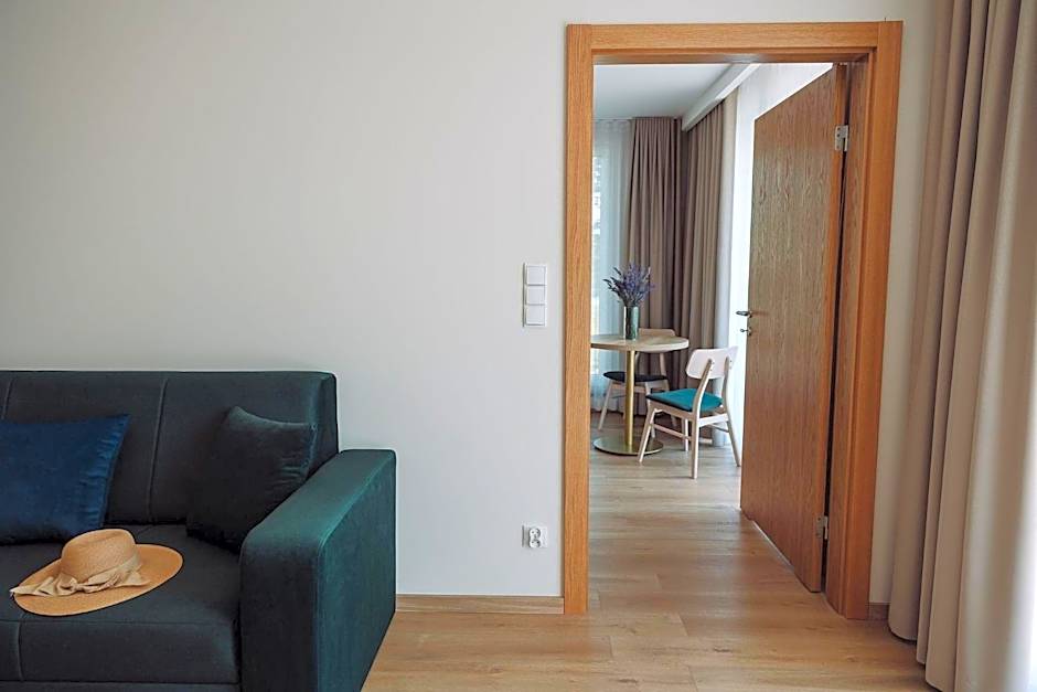 Jezioranka Apartamenty