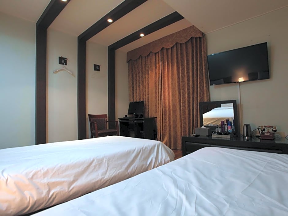 Monaco Hotel Jeju
