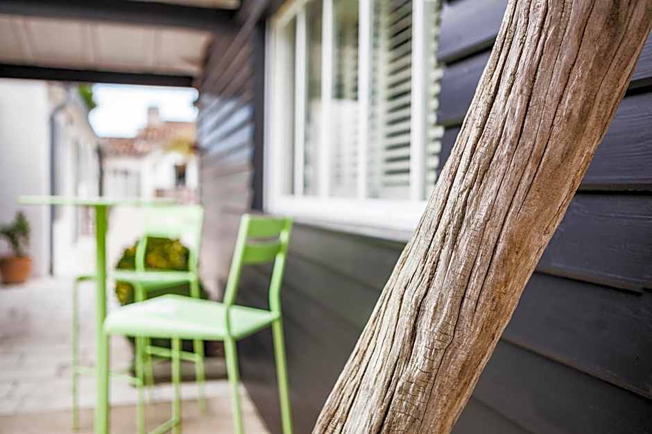 Hotel Les Bois Flottais