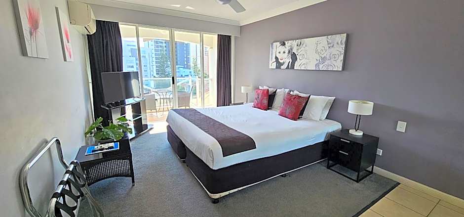 Broadbeach Holiday Apartments