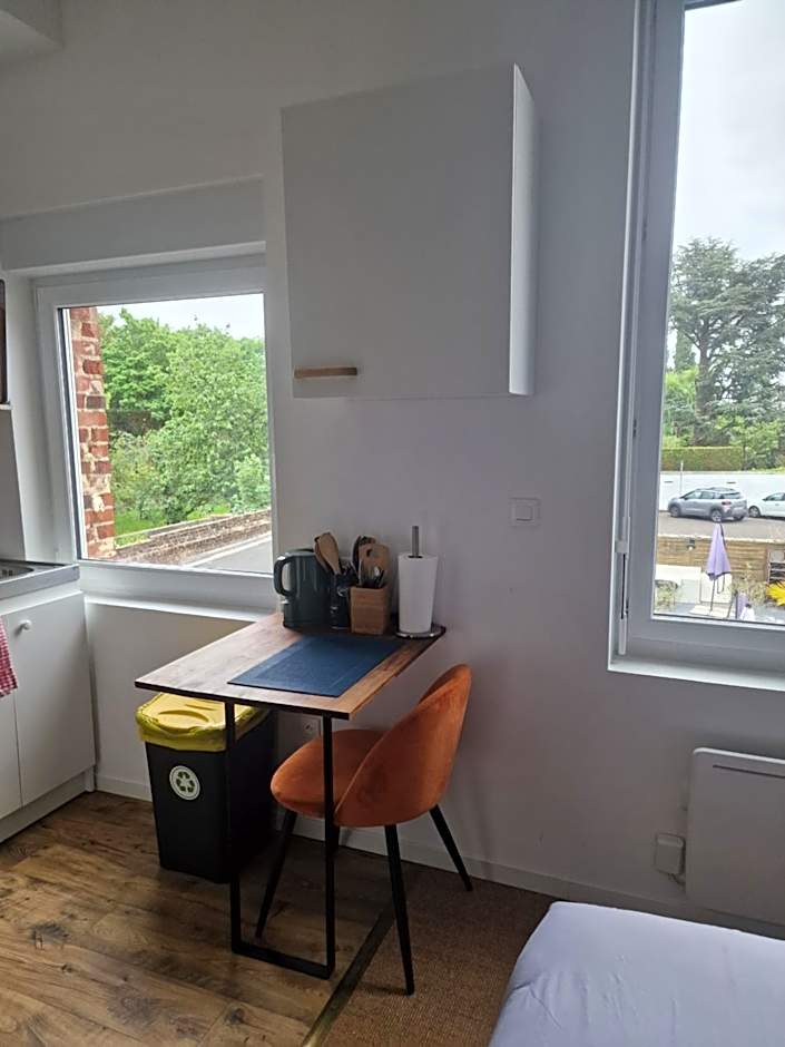 APPART'HOTEL CASA Patricia