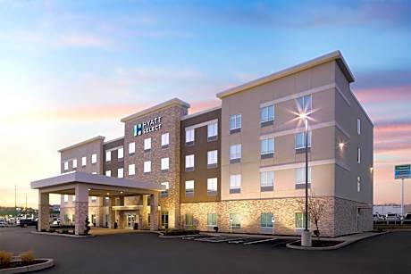 Hyatt Select St Louis Airport