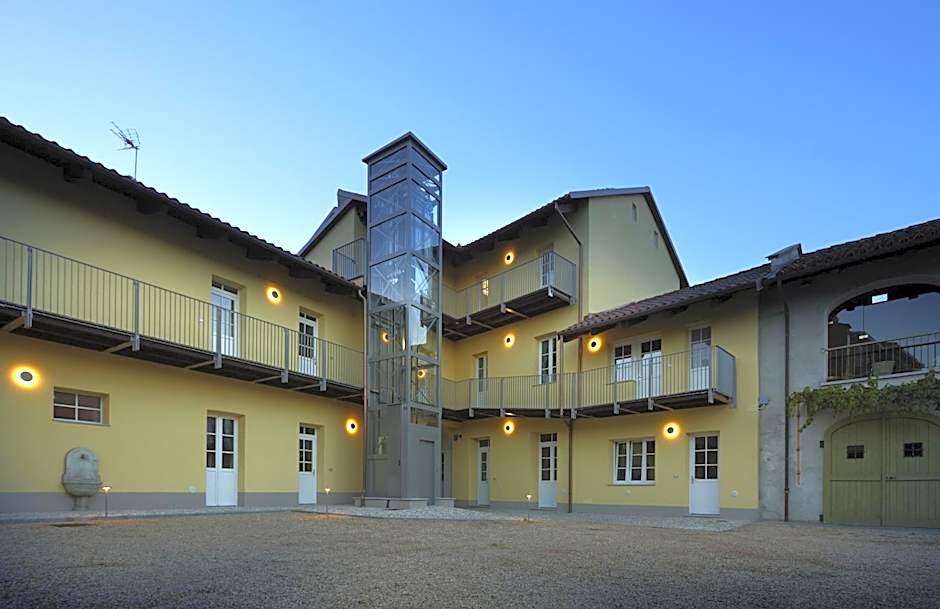 Via Ai Portici Suite
