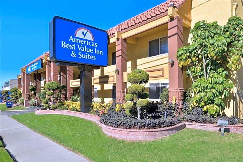 Americas Best Value Inn & Suites - Fontana