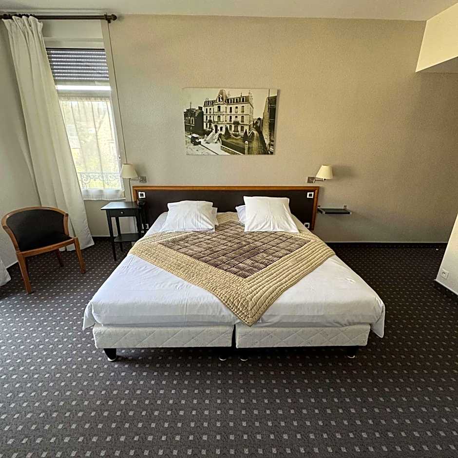 Brit Hotel Confort Bagnoles Normandie