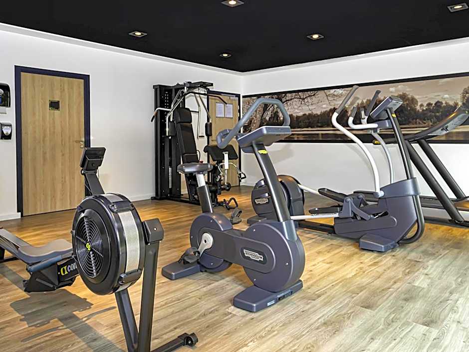 Hotel Mercure Blois Centre