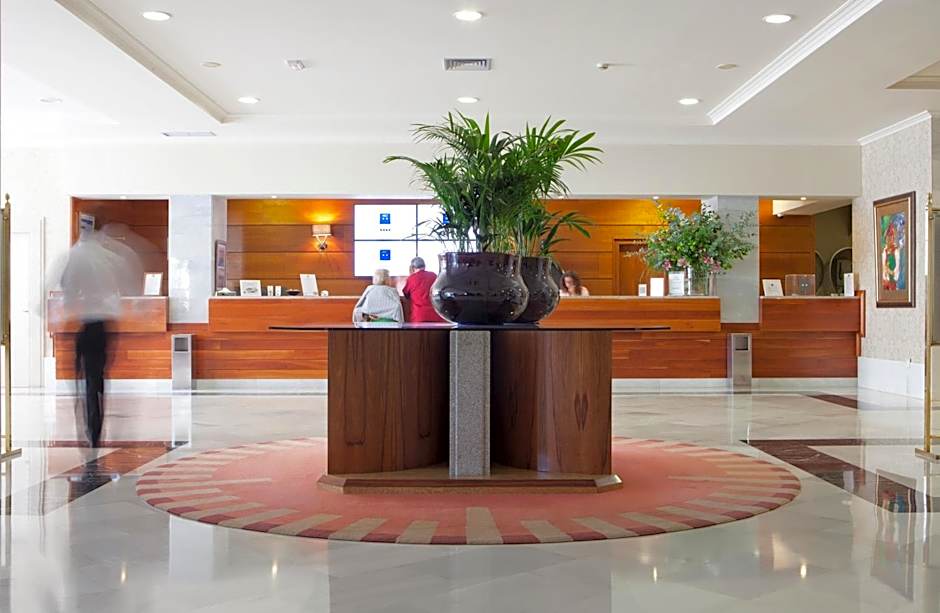 Hotel Carlos I Silgar