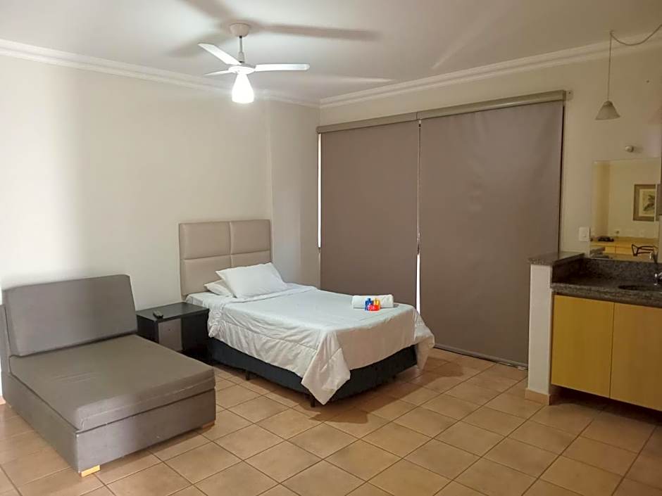 Plaza Inn Flat Araxá