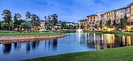 The Woodlands Resort, Curio Collection by Hilton