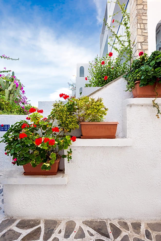 Ekaterini Hotel-Apartments