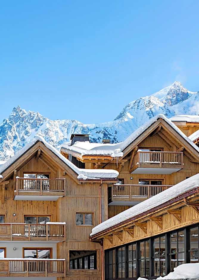 MGM Hôtels & Résidences - Résidence Chalets Elena