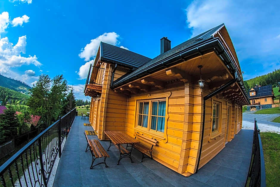 Chatka Pod Laskiem - Domki w górach